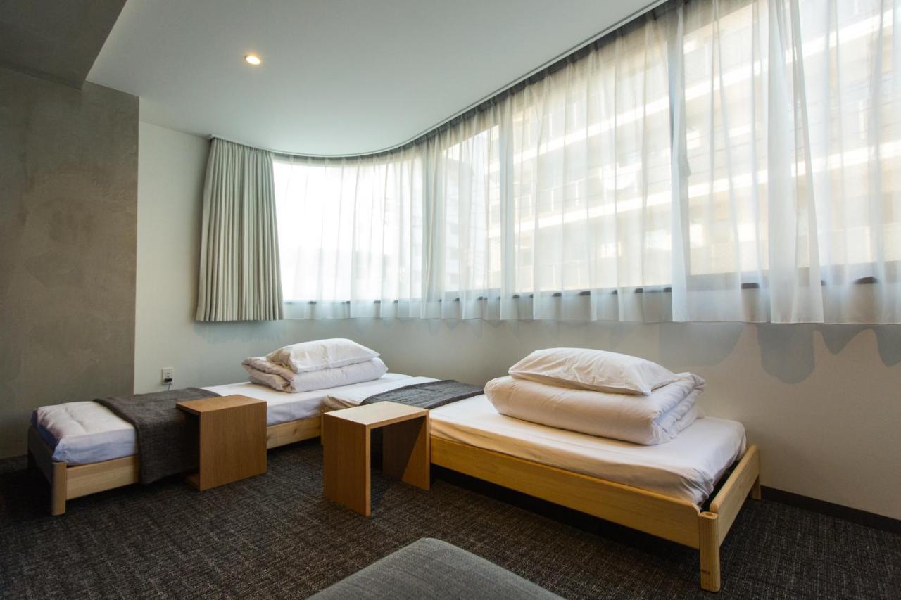 Хостел Unplan Shinjuku Токіо Номер фото