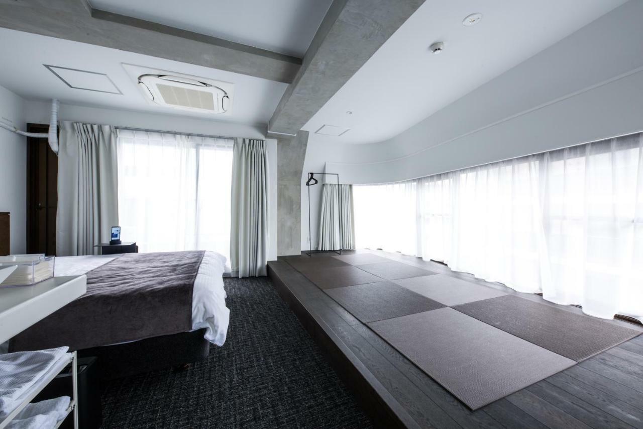 Хостел Unplan Shinjuku Токіо Екстер'єр фото